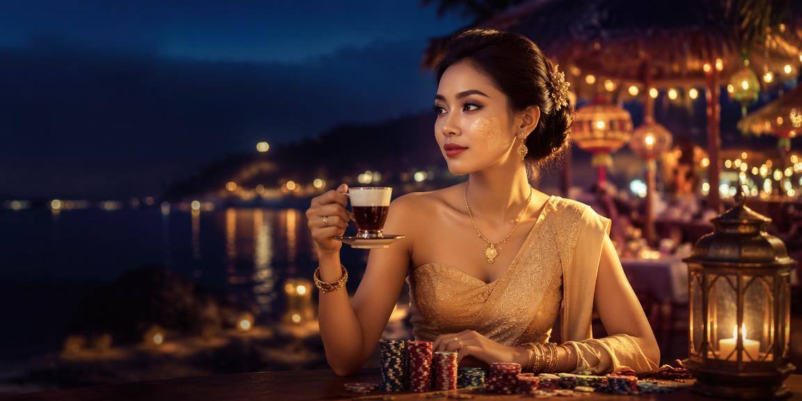 ibed789 ကျွန်ုပ်တို့ ဘာကာရက်ကစားခန်းတွင် ကစားသည်
